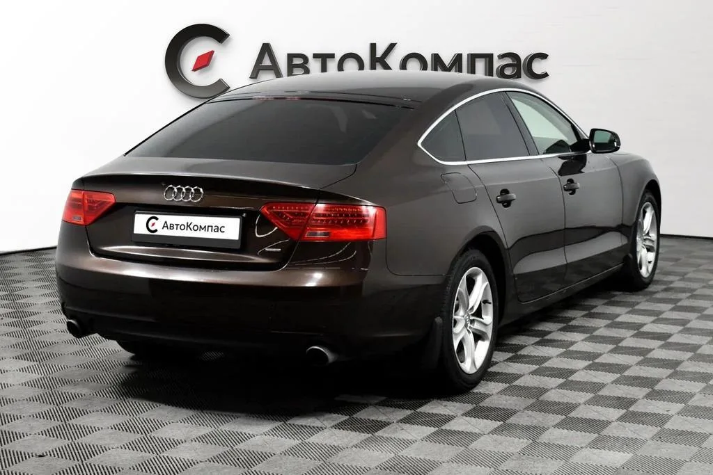 Audi A5