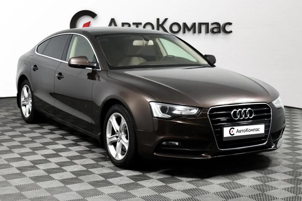 Audi A5