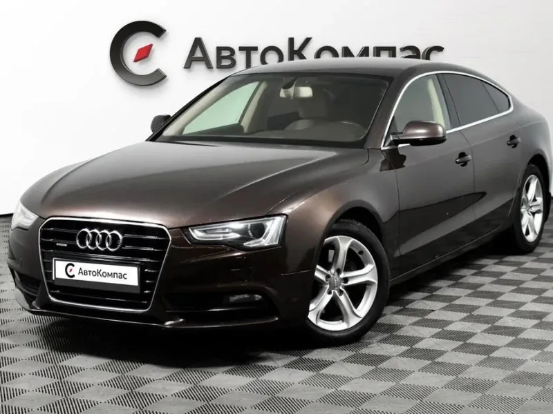 Audi A5 2012