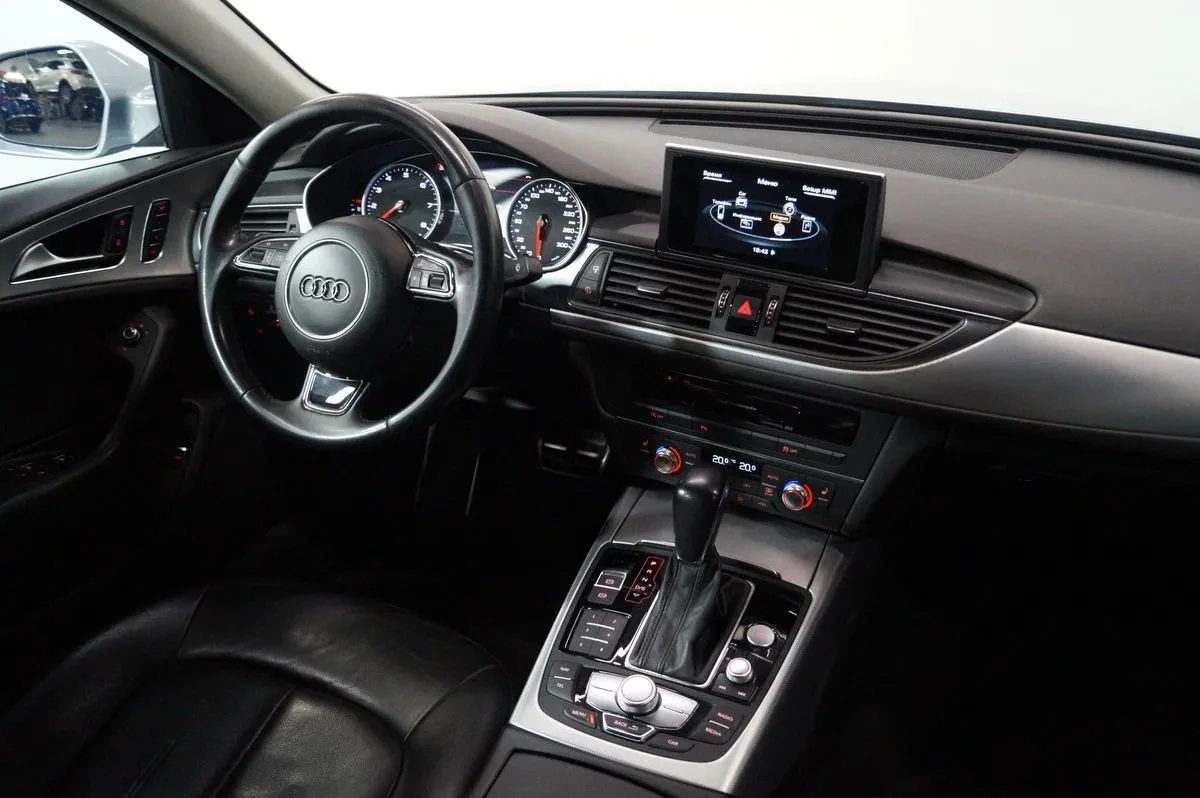 Audi A6