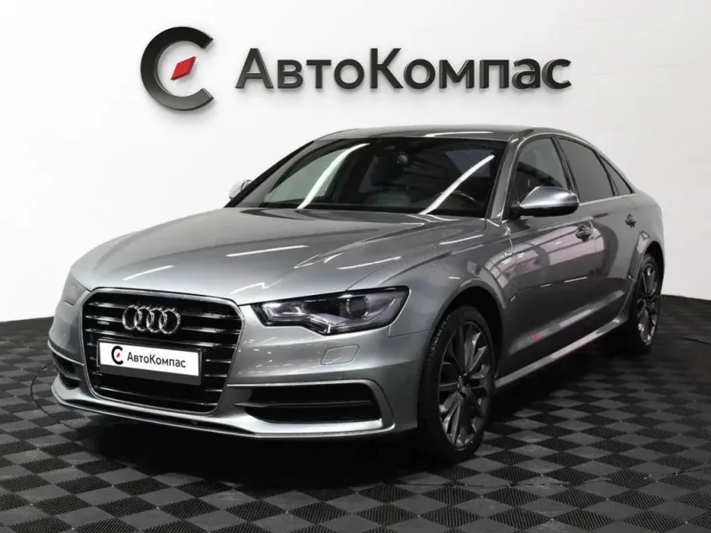 Audi A6 2014