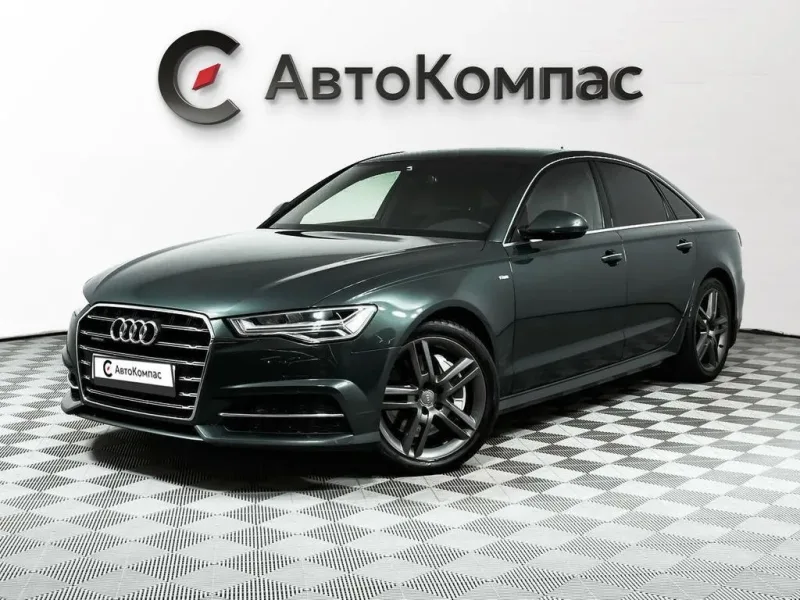 Audi A6 2016