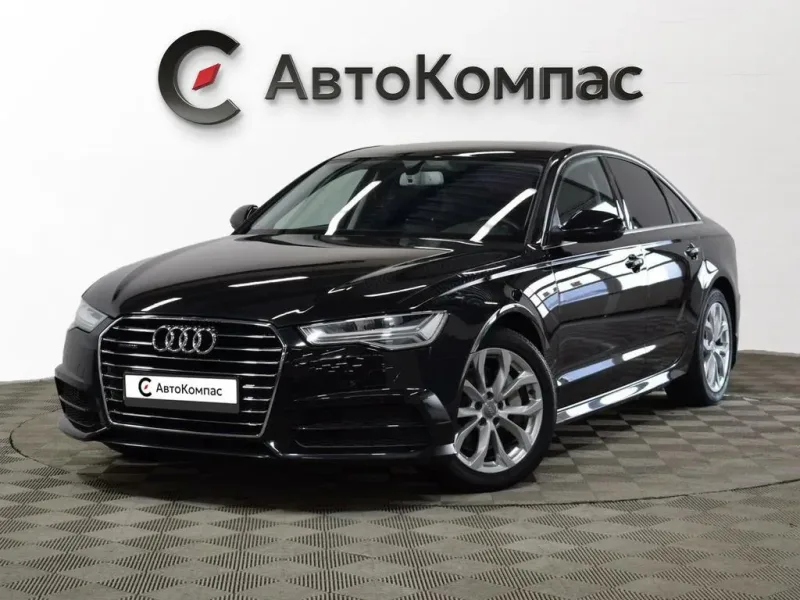 Audi A6 2017