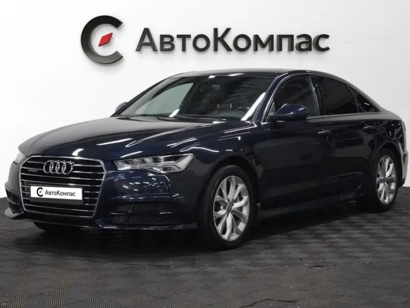 Audi A6 2017