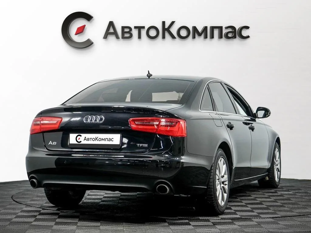 Audi A6