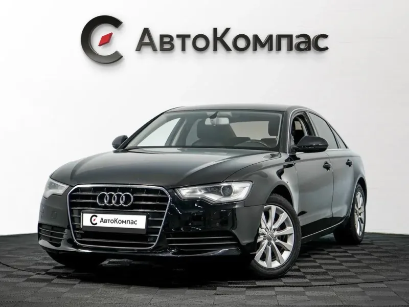 Audi A6 2014