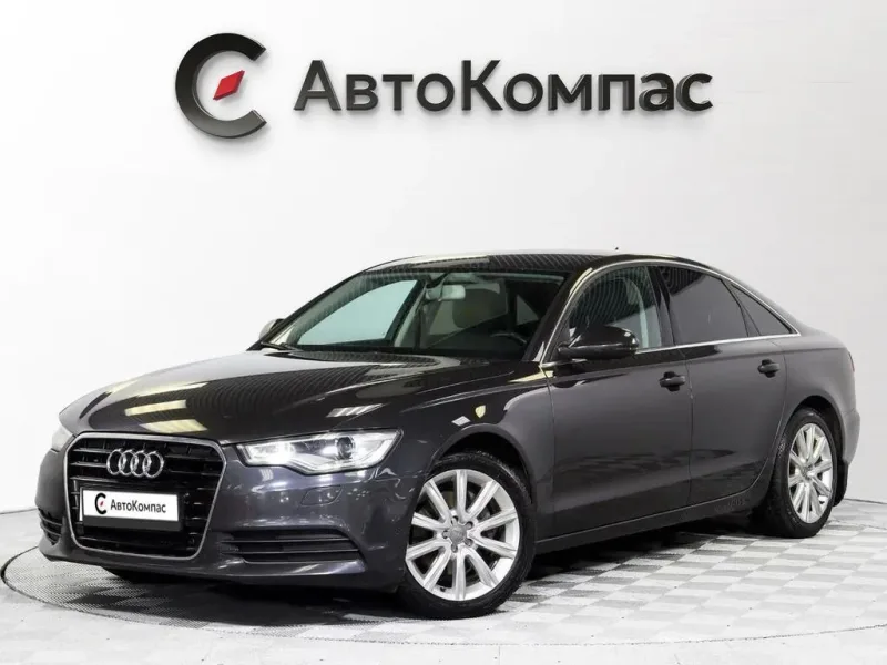Audi A6 2014