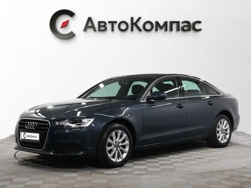 Audi A6 2014