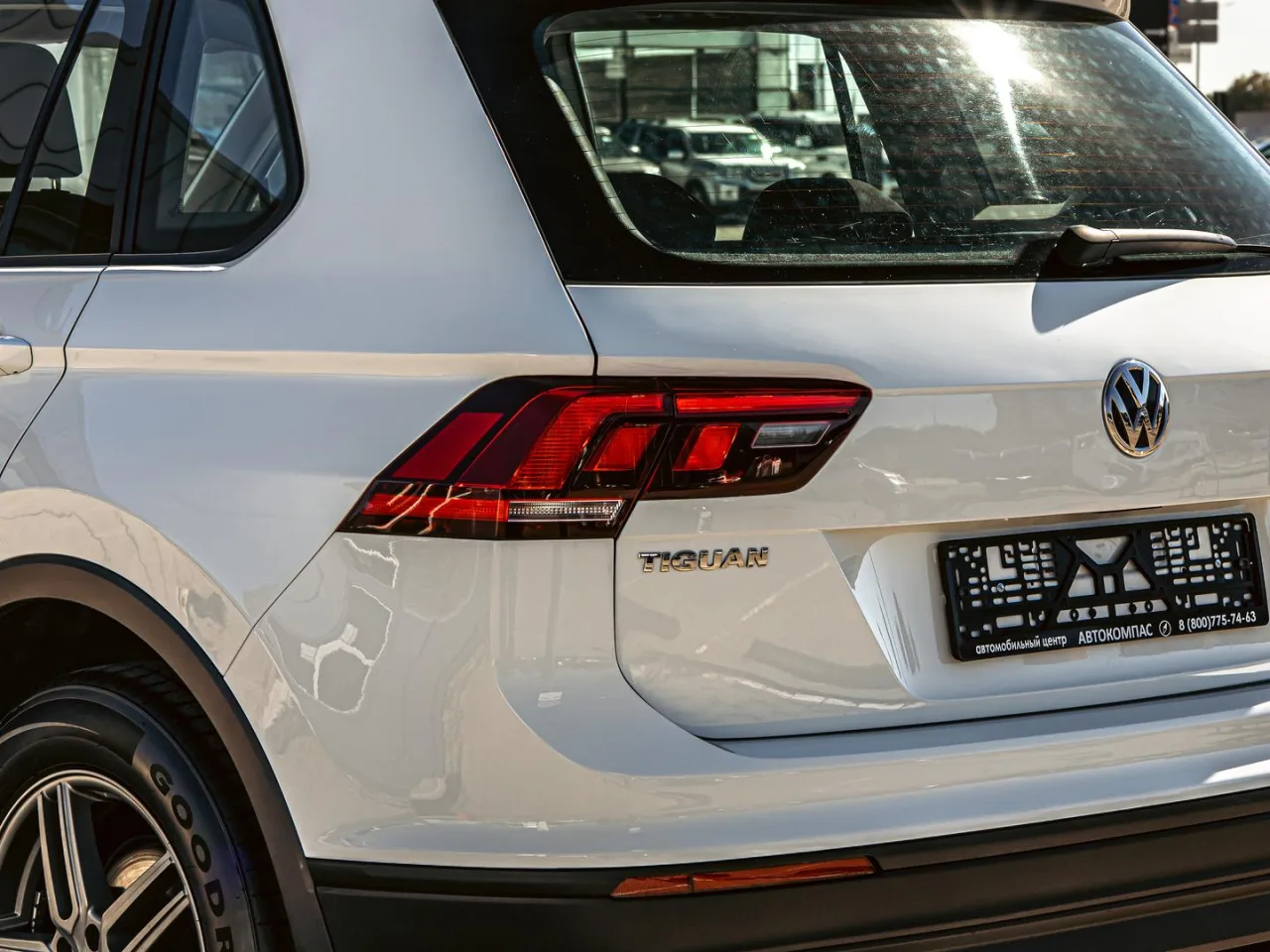 Volkswagen Tiguan