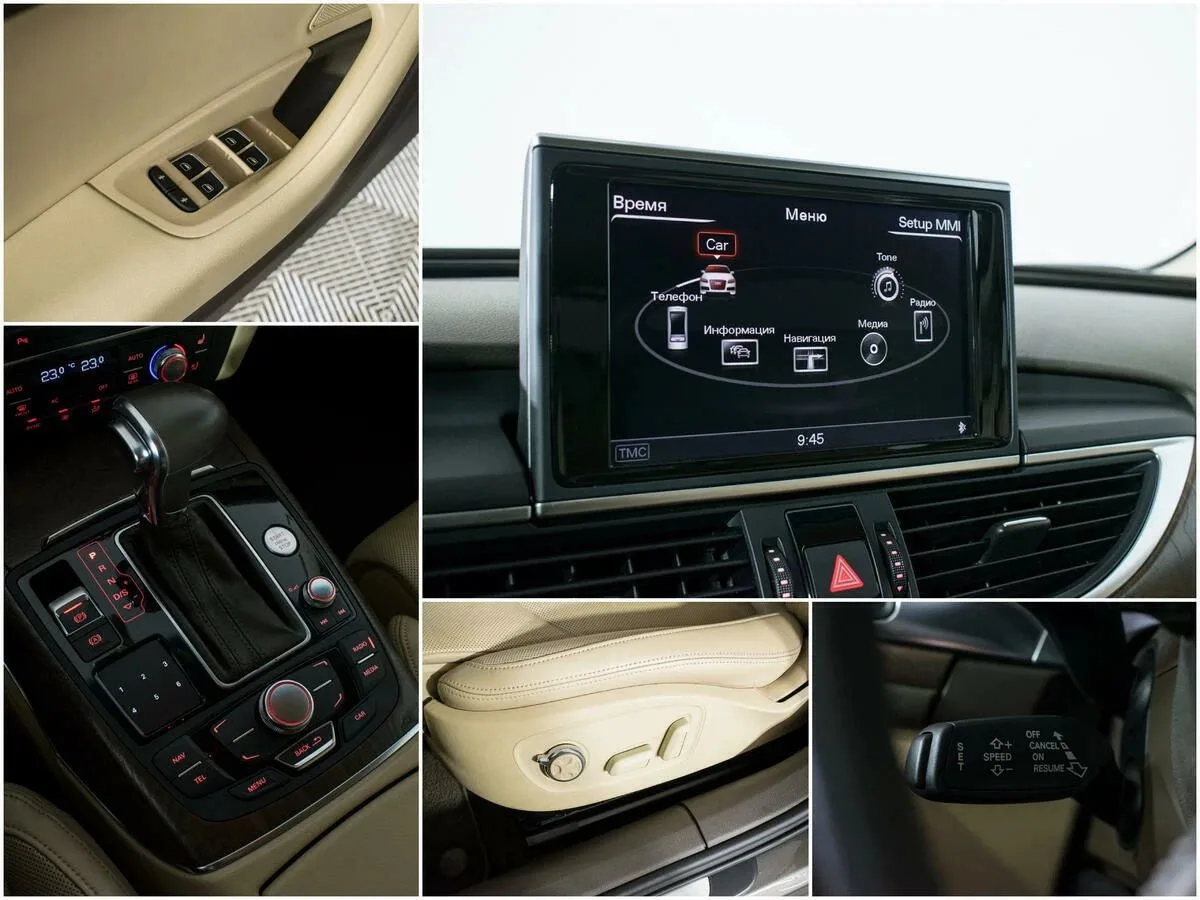 Audi A6