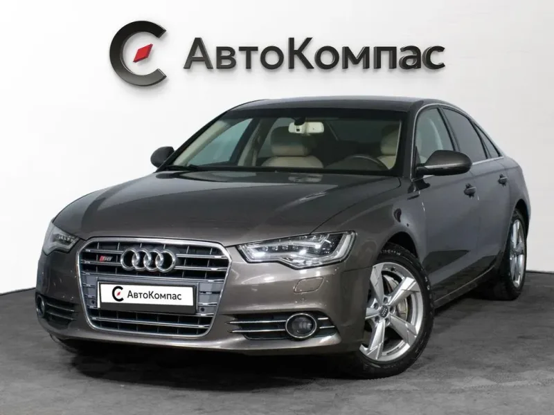 Audi A6 2014