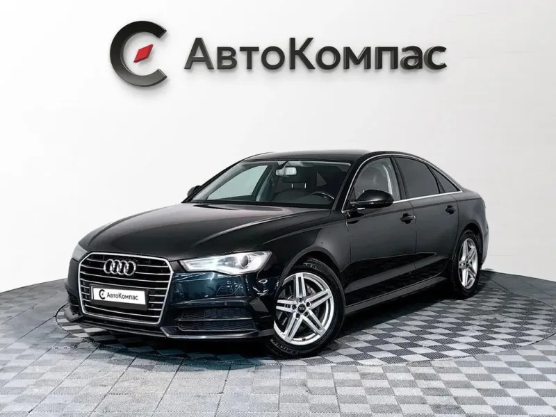 Audi A6 2016