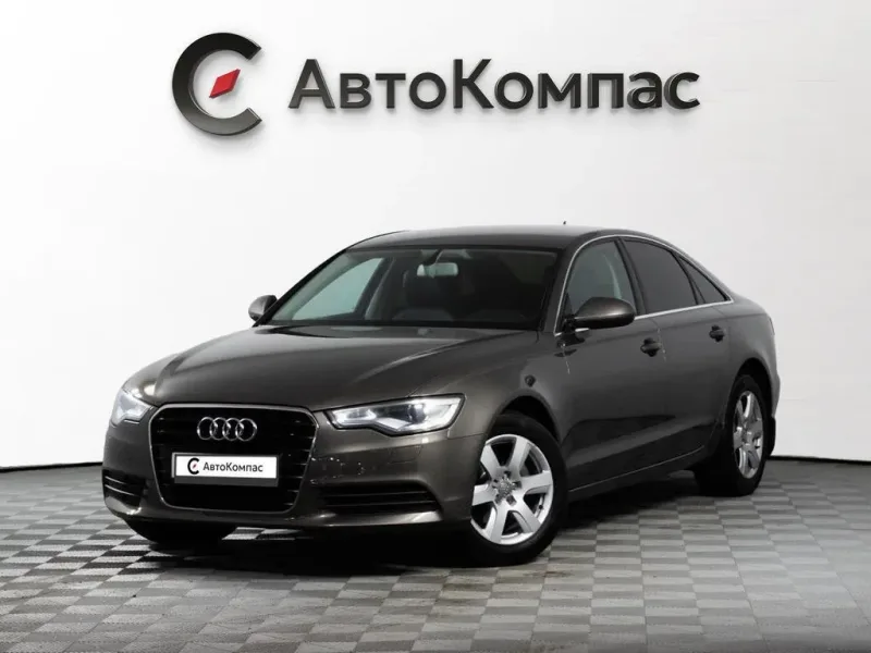 Audi A6 2011