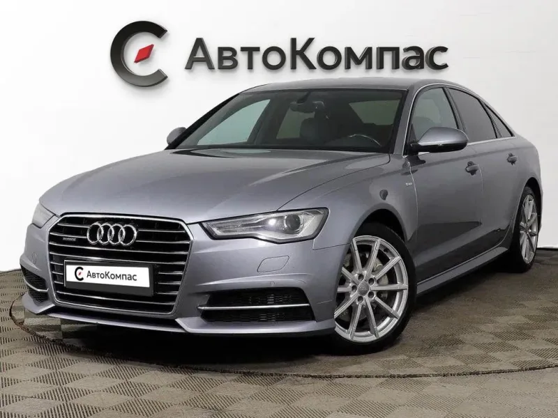 Audi A6 2016