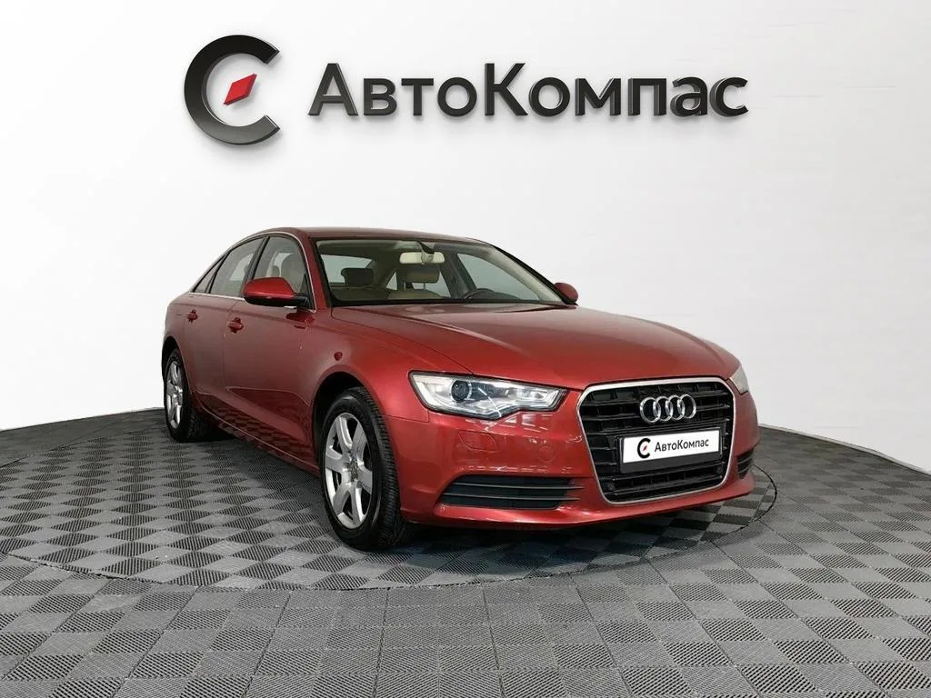 Audi A6