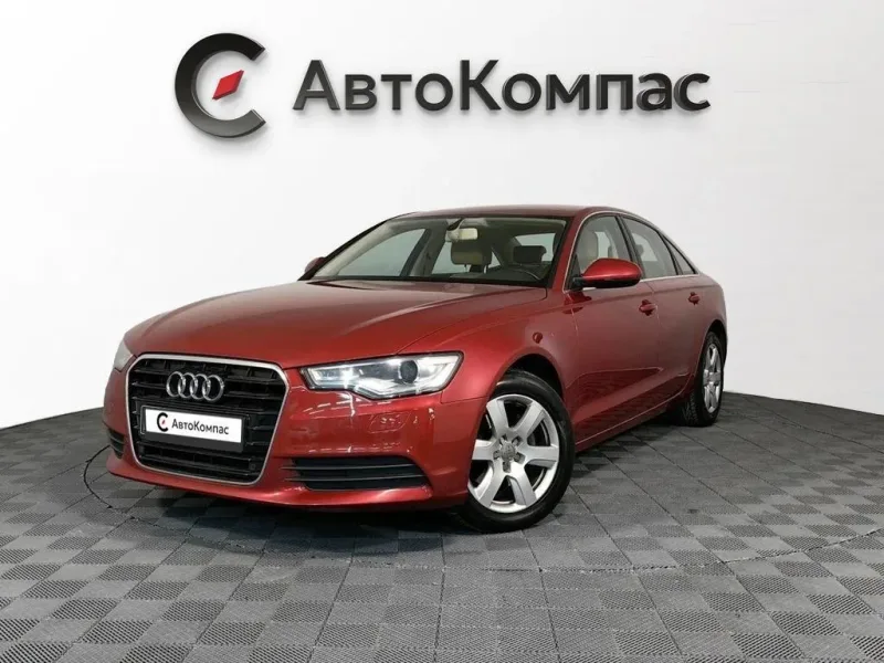 Audi A6 2011