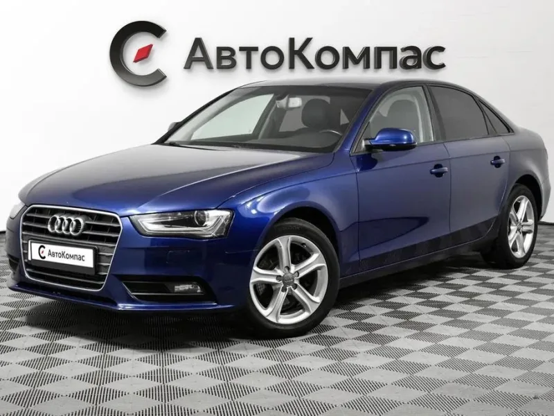 Audi A4 2013