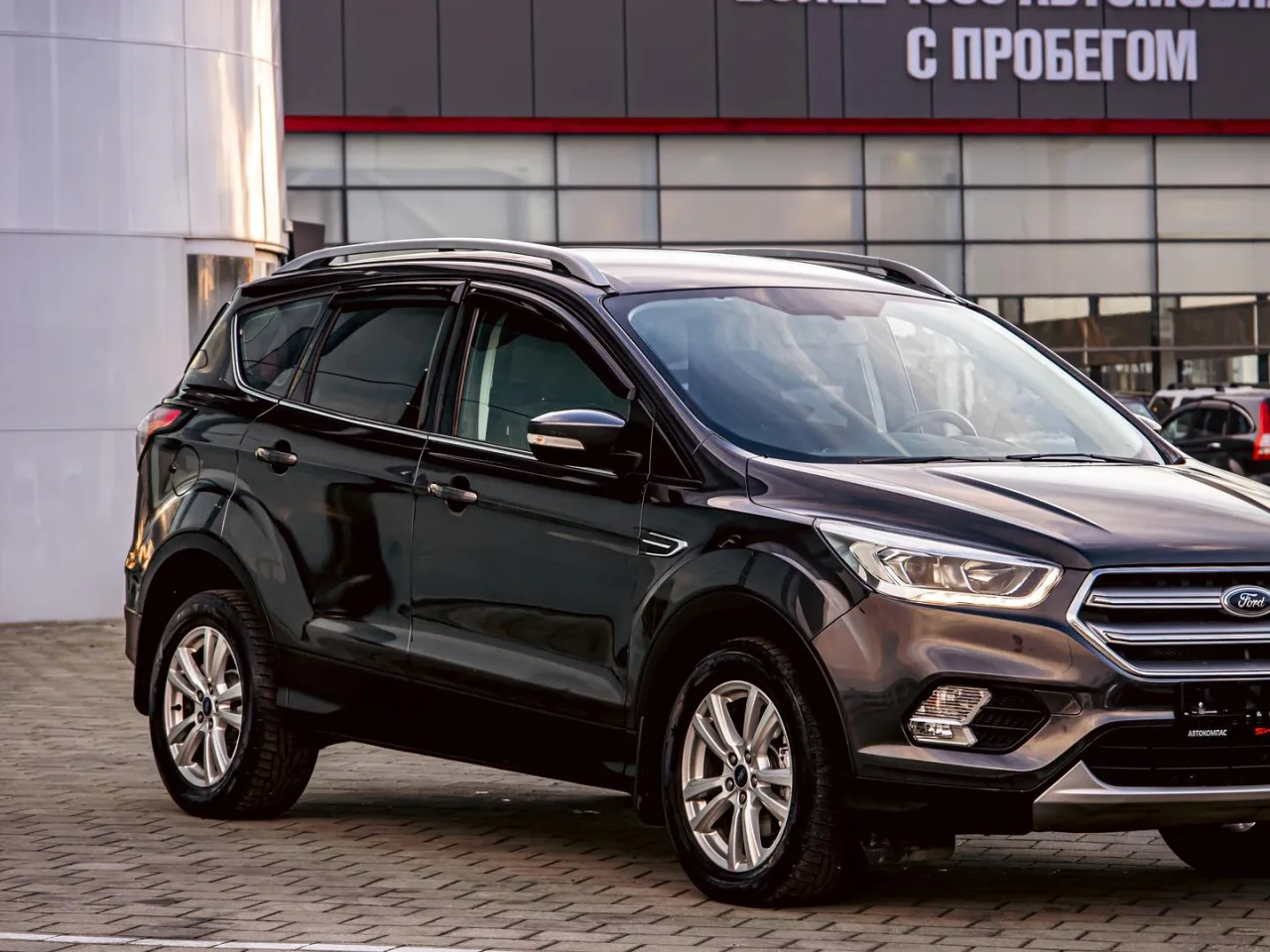 Ford Kuga