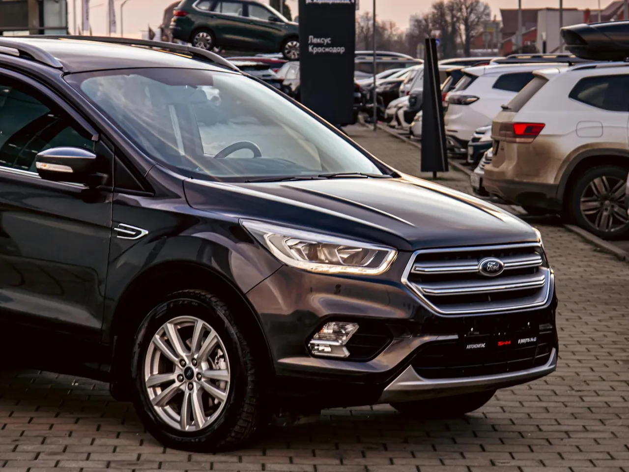 Ford Kuga