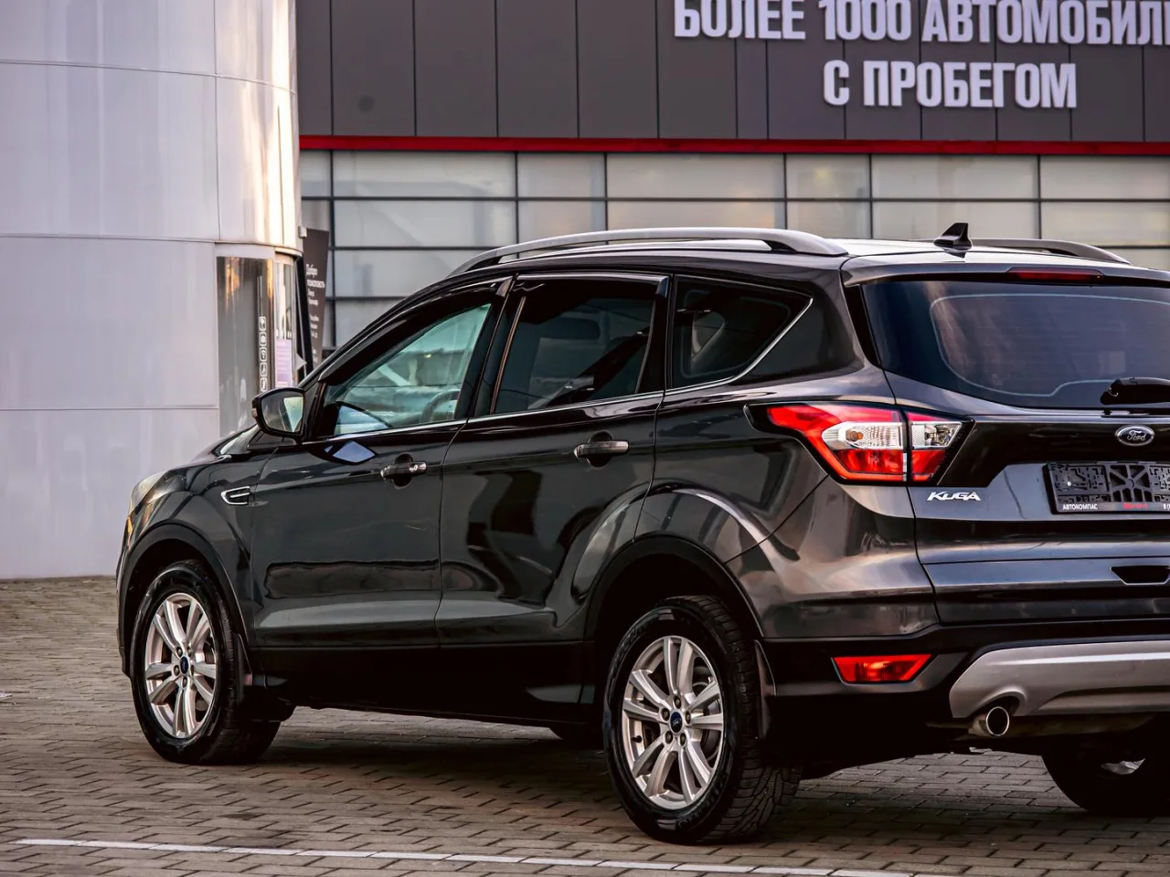 Ford Kuga