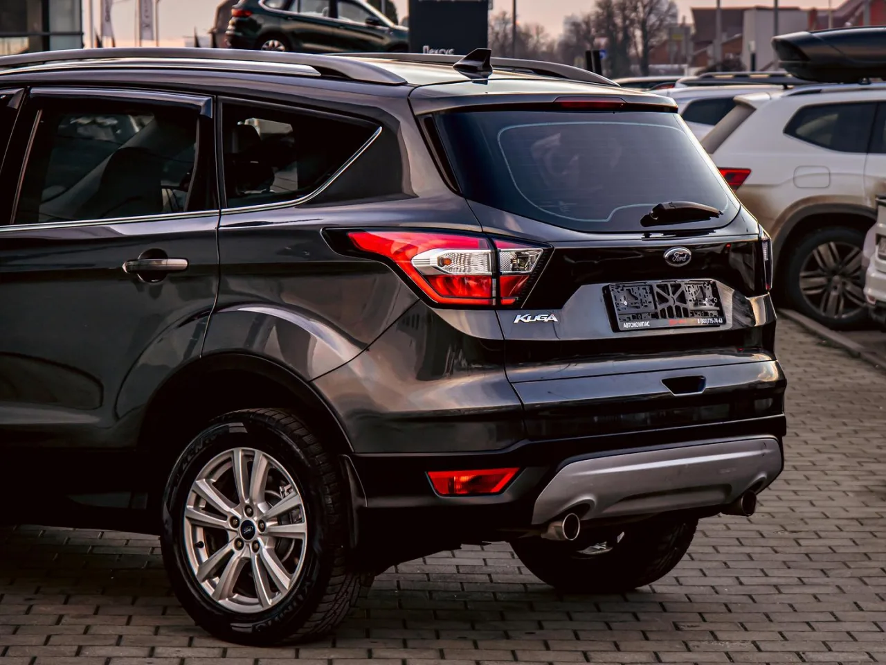 Ford Kuga