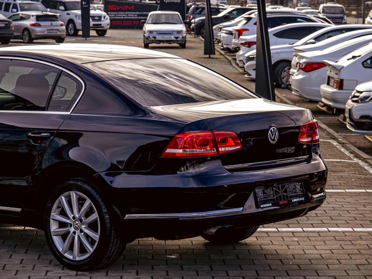 Volkswagen Passat