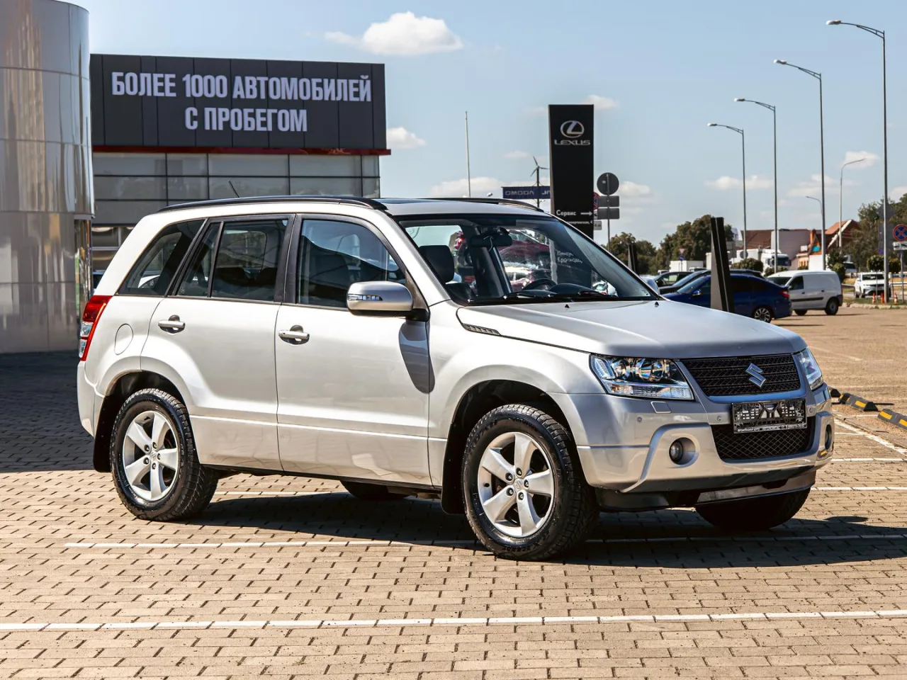 Suzuki Grand Vitara