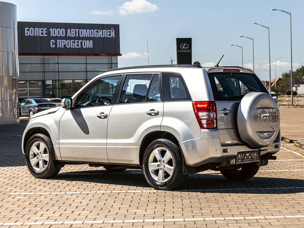 Suzuki Grand Vitara