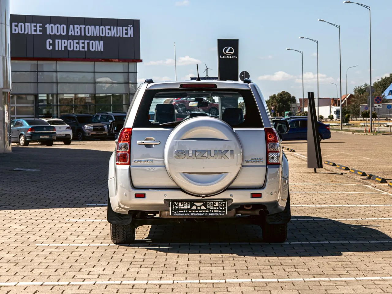 Suzuki Grand Vitara
