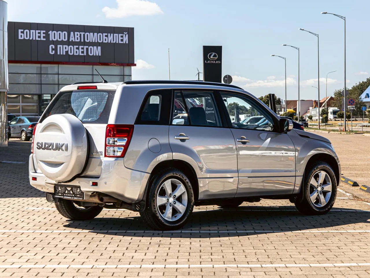 Suzuki Grand Vitara