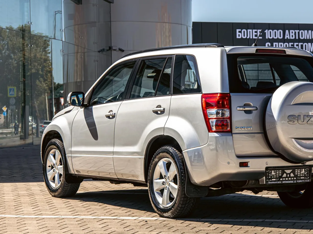 Suzuki Grand Vitara