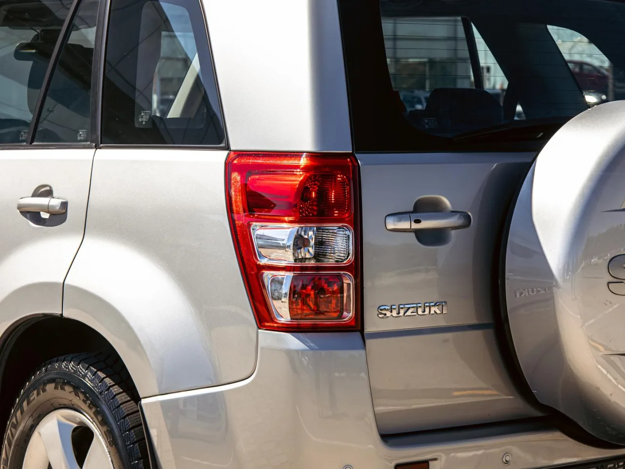 Suzuki Grand Vitara