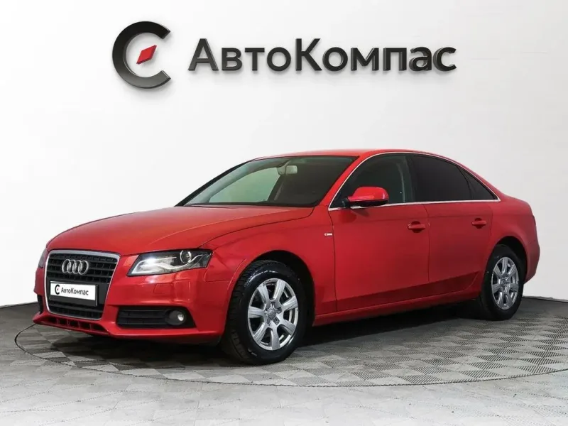 Audi A4 2009