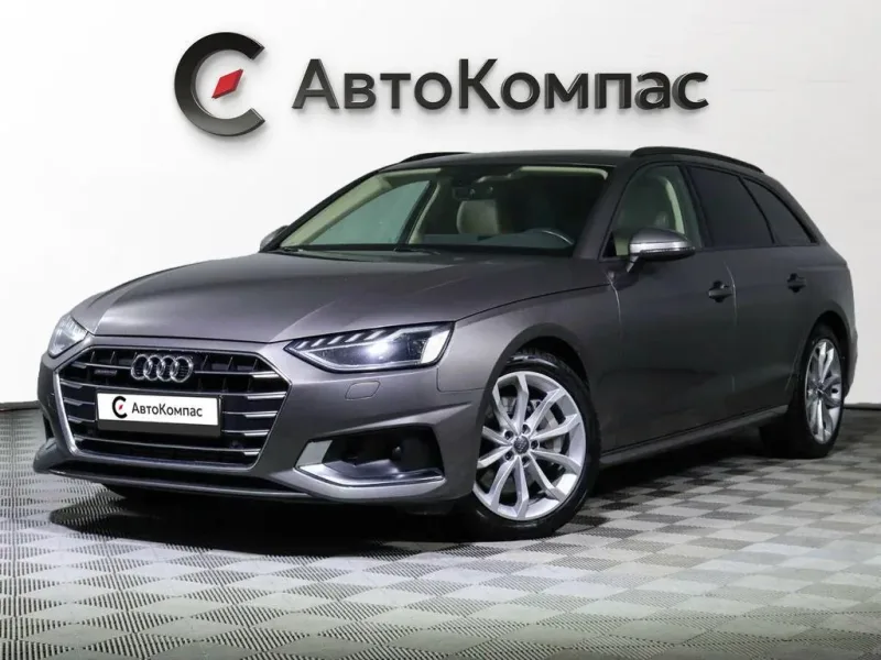 Audi A4 2019