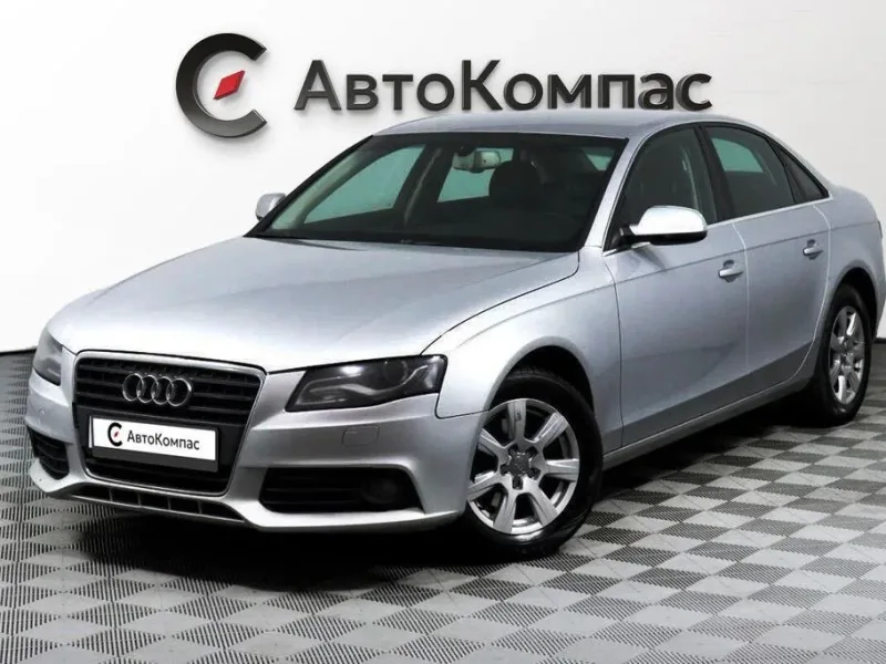 Audi A4 2011