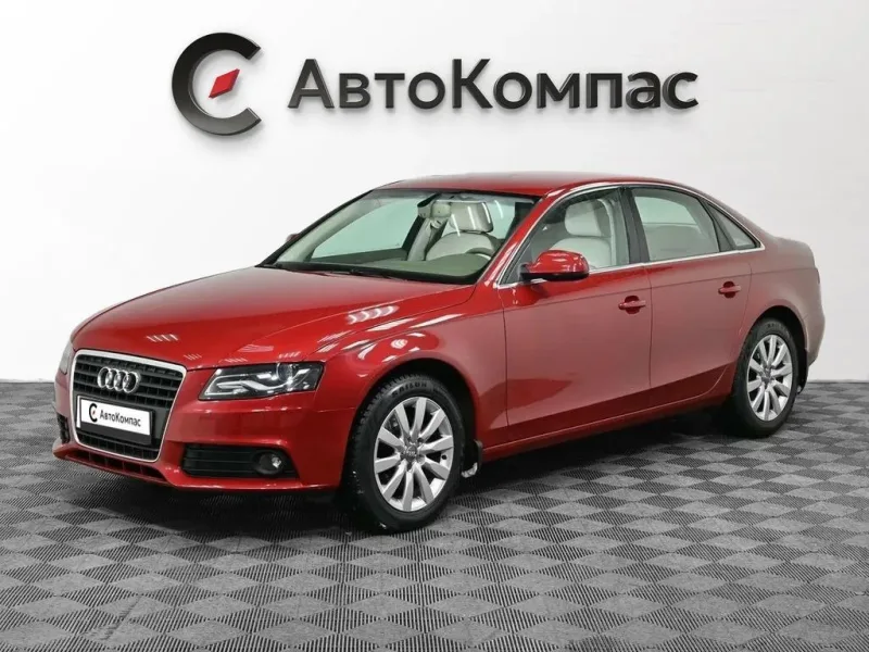 Audi A4 2010
