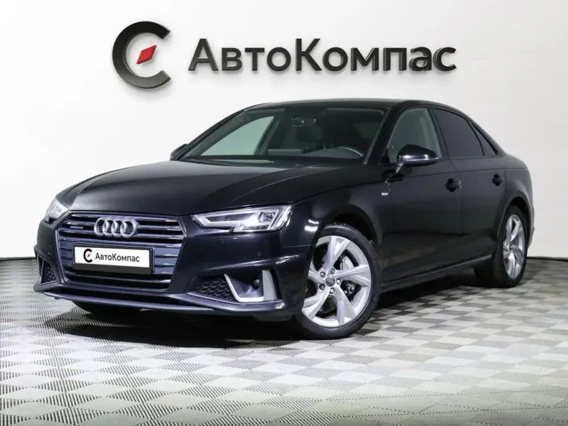 Audi A4 2019