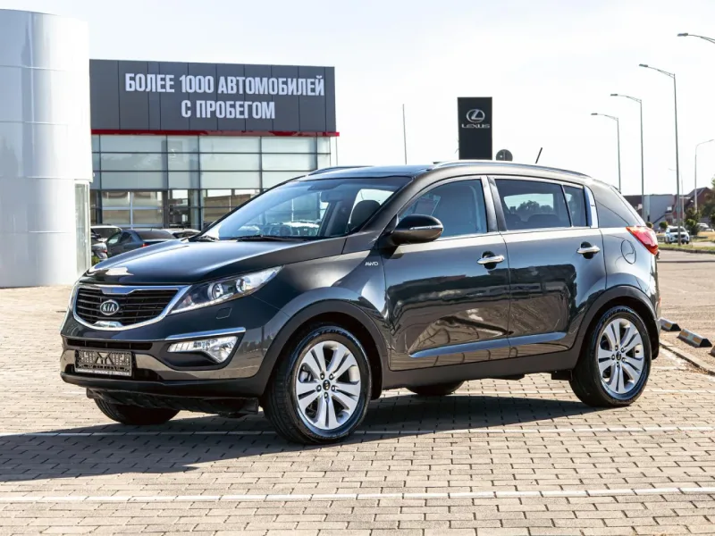 Kia Sportage 2014