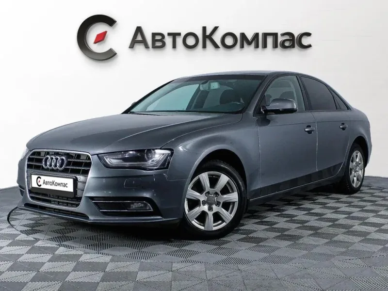 Audi A4 2013