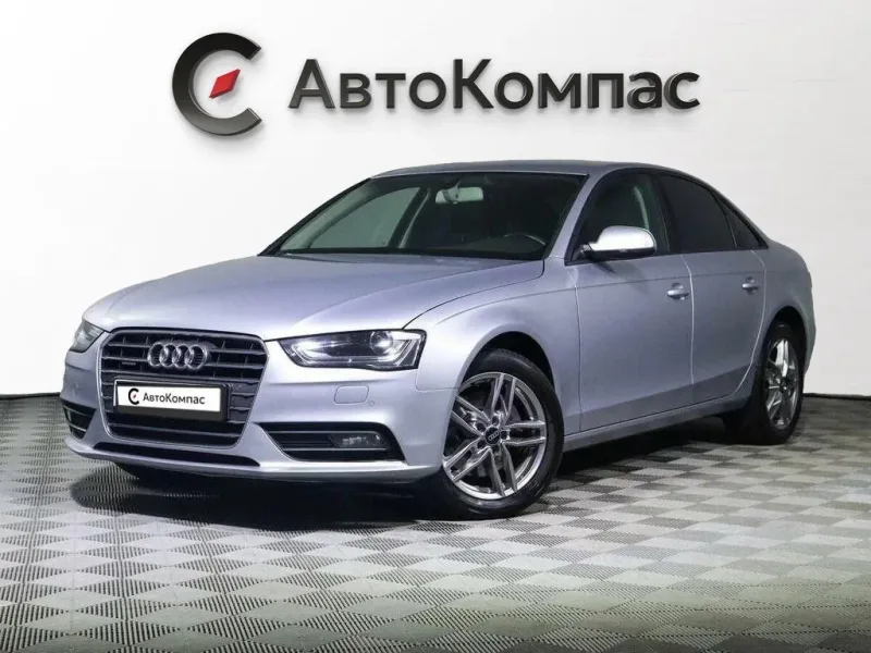Audi A4 2015