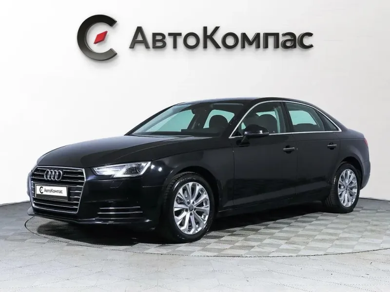 Audi A4 2016