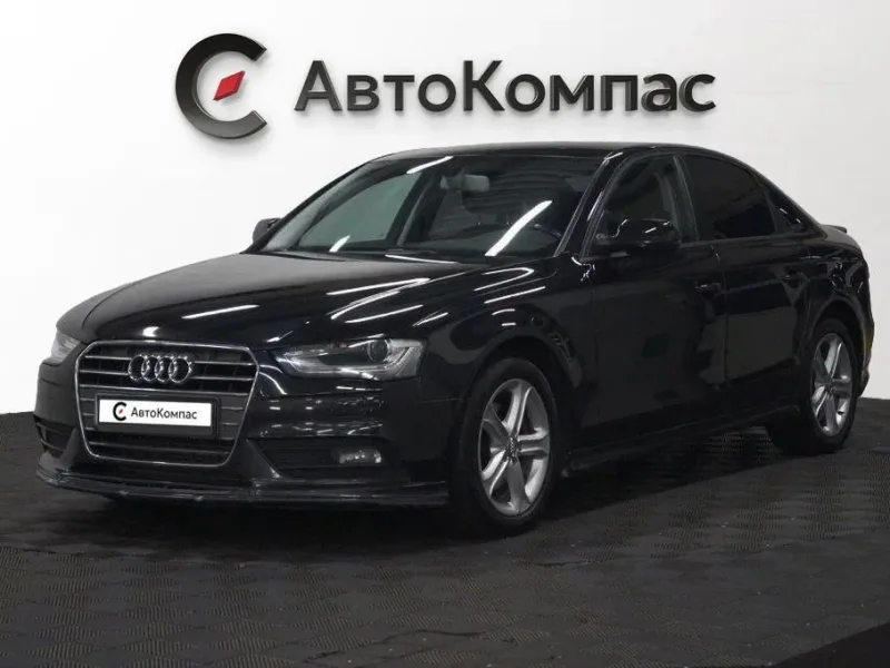 Audi A4 2013