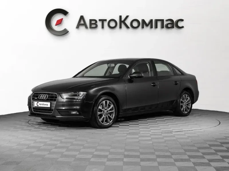 Audi A4 2013