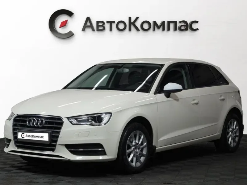 Audi A3 2014