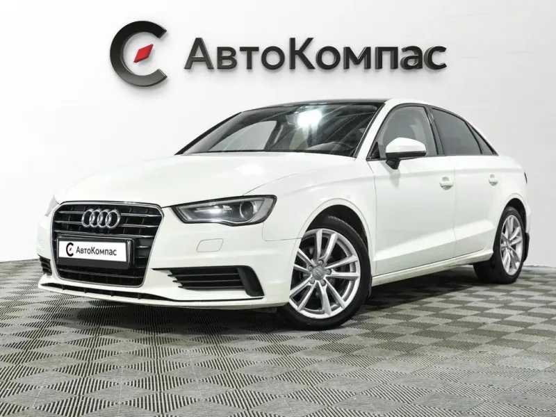 Audi A3 2015
