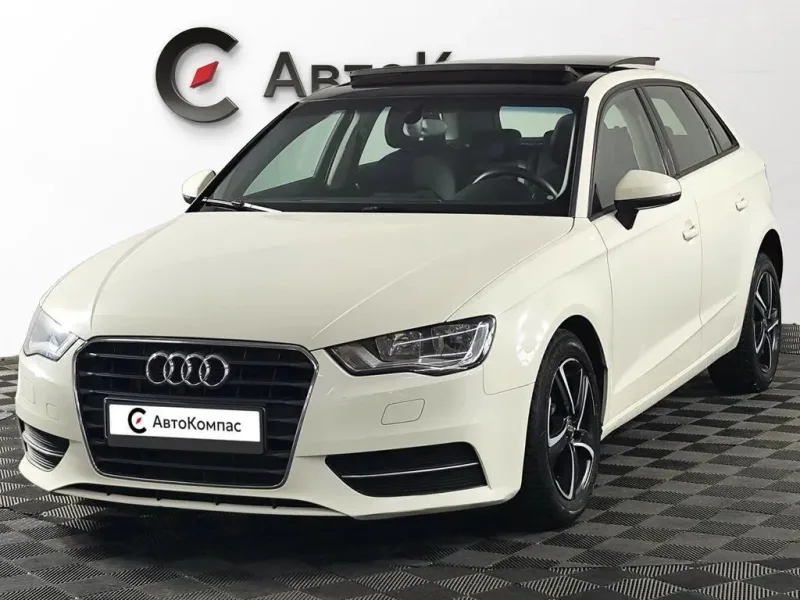 Audi A3 2013