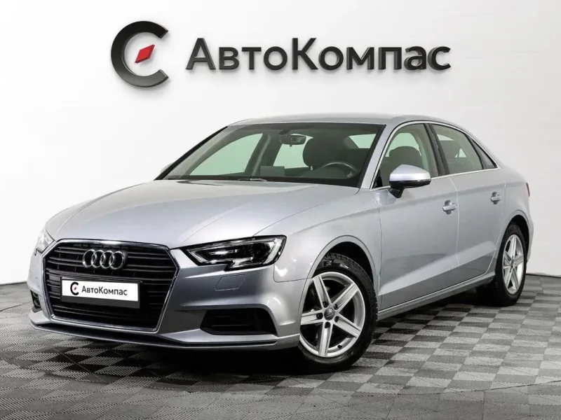 Audi A3 2019