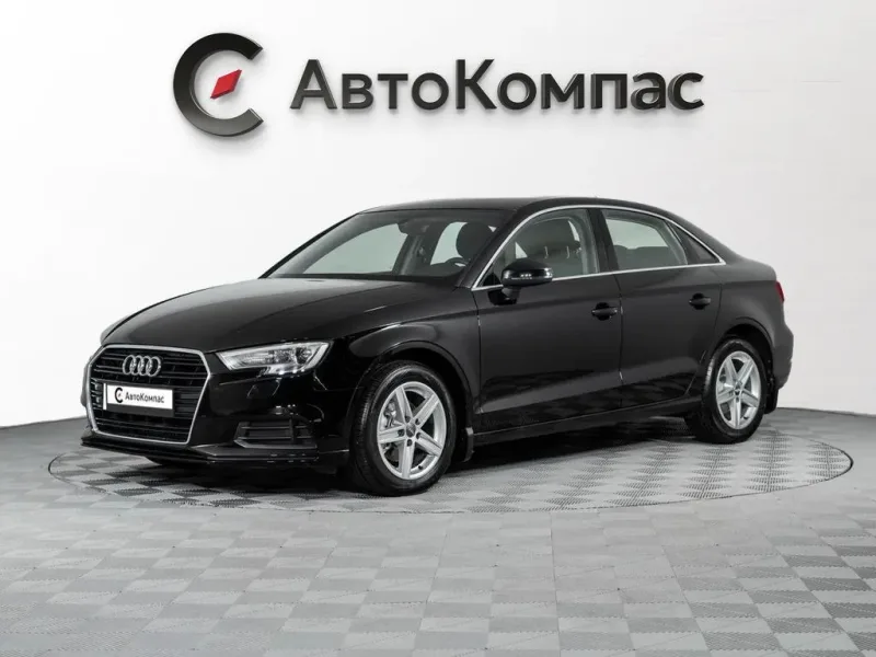 Audi A3 2017