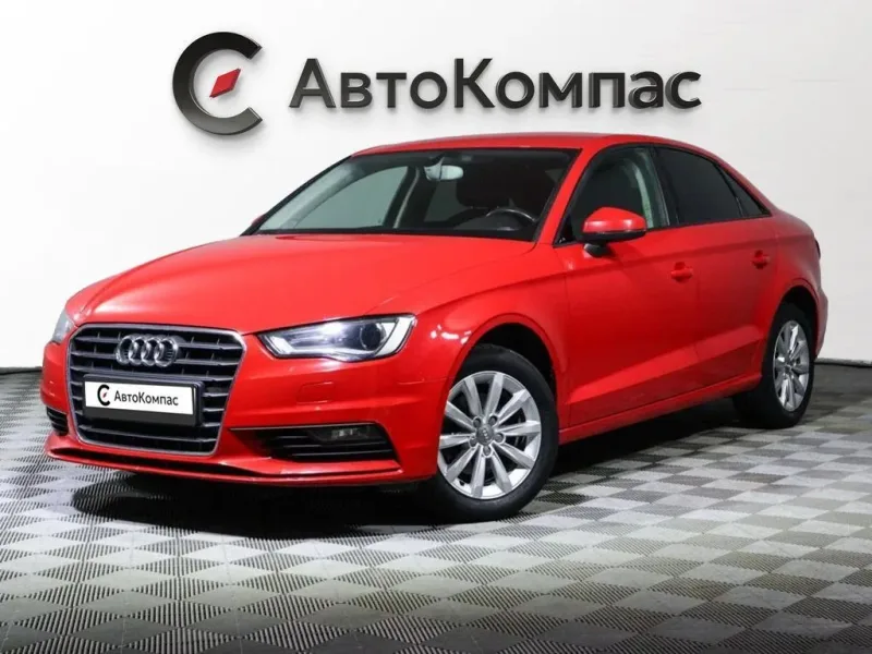Audi A3 2013