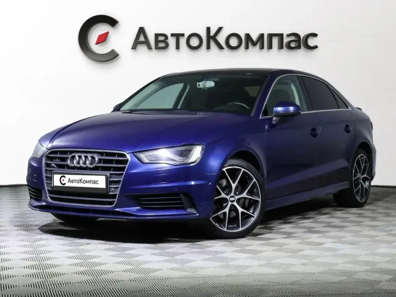 Audi A3 2014
